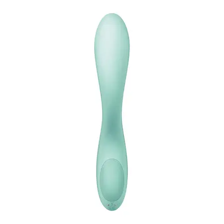 Satisfyer Rrrolling Explosion G-Spot vibrator, roze, 12 režima, silikon