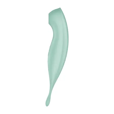 Satisfyer Twirling Pro Connect App Mint - Hybrid Targeted Stimulation Device