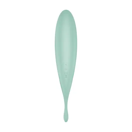 Satisfyer Twirling Pro Connect App Mint - Hybrid Targeted Stimulation Device