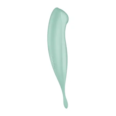 Satisfyer Twirling Pro Connect App Mint - Hybrid Targeted Stimulation Device