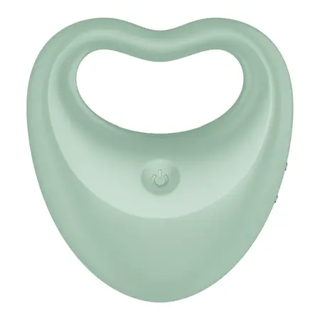 Satisfyer Perfect Pair 3 Green – hibridni sistem vibracije za prste