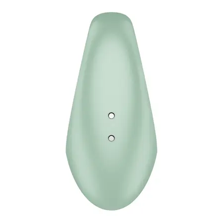 Satisfyer Perfect Pair 3 Green – hibridni sistem vibracije za prste