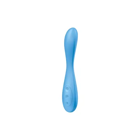 Satisfyer G-Spot Flex 1 fleksibilni silikonski intimni uređaj, ljubičasta