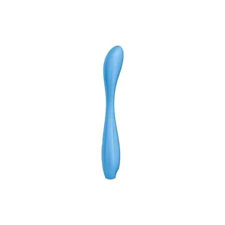 Satisfyer G-Spot Flex 1 fleksibilni silikonski intimni uređaj, ljubičasta