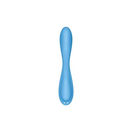 Satisfyer G-Spot Flex 1 fleksibilni silikonski intimni uređaj, ljubičasta