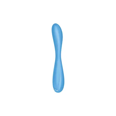 Satisfyer G-Spot Flex 1 fleksibilni silikonski intimni uređaj, ljubičasta