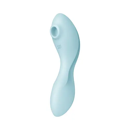 Satisfyer Curvy Trinity 5 - Multi-Purpose Silicone Device Pink