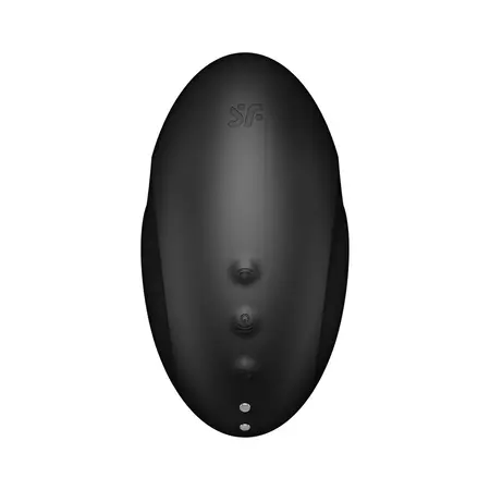 Satisfyer Vulva Lover 3 Dual Air Pulse Sistem, Kompaktan, Vodootporan, Roze