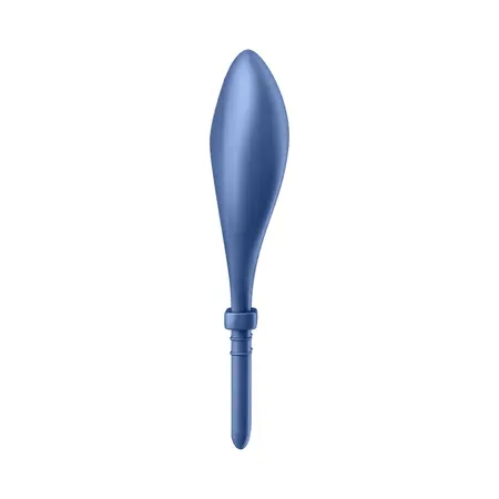 Satisfyer Bullseye Podesivi Vibrirajući Silikonski Prsten Bluetooth, Crni