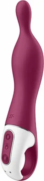 Vibes A-Mazing 1 Intimni Spot Stimulator, Dvostruki Motor, Silikon, Roze