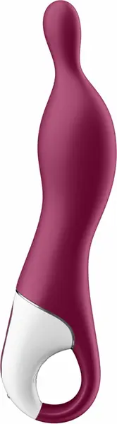 Vibes A-Mazing 1 Intimni Spot Stimulator, Dvostruki Motor, Silikon, Roze