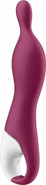 Vibes A-Mazing 1 Intimni Spot Stimulator, Dvostruki Motor, Silikon, Roze