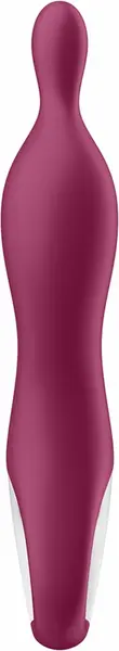 Vibes A-Mazing 1 Intimni Spot Stimulator, Dvostruki Motor, Silikon, Roze