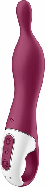 Vibes A-Mazing 1 Intimni Spot Stimulator, Dvostruki Motor, Silikon, Roze