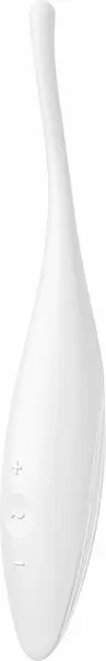 Satisfyer Twirling Joy Precizni Stimulacioni Uređaj Roze USB Punjiv