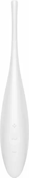 Satisfyer Twirling Joy Precizni Stimulacioni Uređaj Roze USB Punjiv