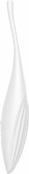 Satisfyer Twirling Joy Precizni Stimulacioni Uređaj Roze USB Punjiv