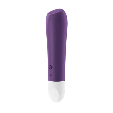 Satisfyer Ultra Power Bullet 2 Compact Vibrating Device Black