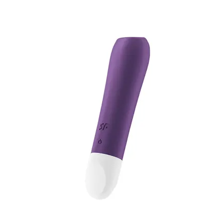 Satisfyer Ultra Power Bullet 2 Compact Vibrating Device Black