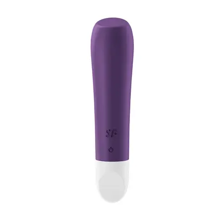 Satisfyer Ultra Power Bullet 2 Compact Vibrating Device Black