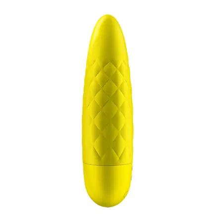 Satisfyer Ultra Power Bullet 5 Compact Black Precision Massager