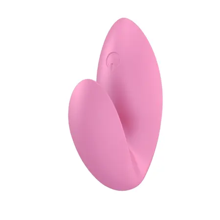 Love Riot Finger Vibe - Kompaktni Punjivi Silikonski Vibrator, 12 Režima