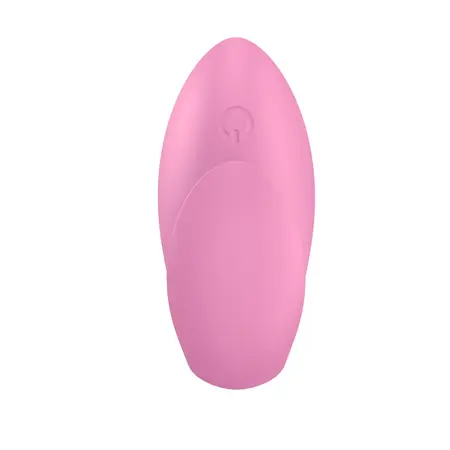 Love Riot Finger Vibe - Kompaktni Punjivi Silikonski Vibrator, 12 Režima