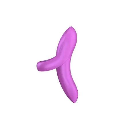 Love Riot Bold Lover Finger Vibrator Silicone Rechargeable IPX7
