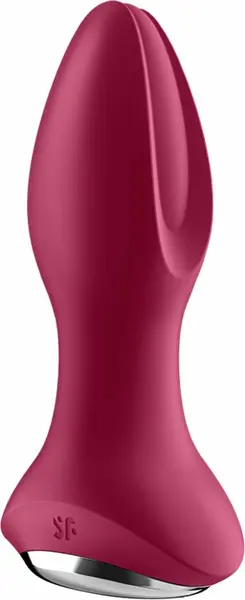 Satisfyer Rotator Plug 2+ Intimni Uređaj sa Rotirajućim Kuglicama i Aplikacijom