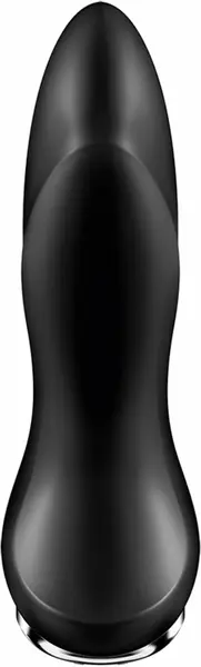 Satisfyer Rotator Plug 2+ Analni Čep sa Aplikacijom, Crni