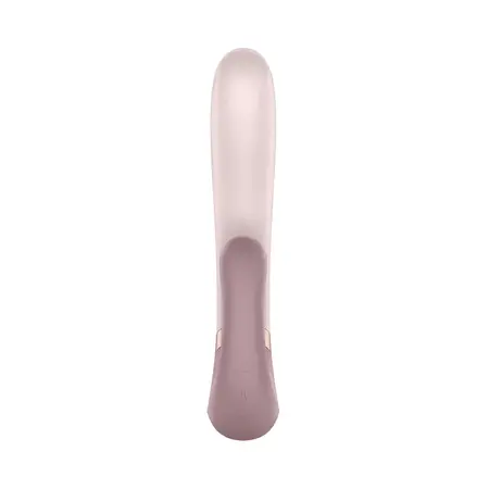 Satisfyer Heat Wave Intimni Masažer sa Dva Motora i Sistemom Grejanja, Roze