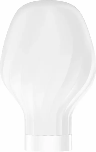 Satisfyer Double Wand-er Masažni Štapić sa Izmenjivim Glavama, Beli