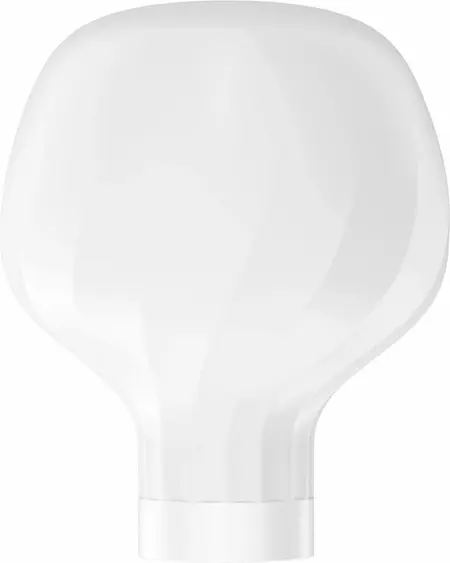 Satisfyer Double Wand-er Masažni Štapić sa Izmenjivim Glavama, Beli