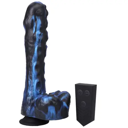 Doc Johnson Tendril Thruster Mini Intimna Mašina, Silikon, USB