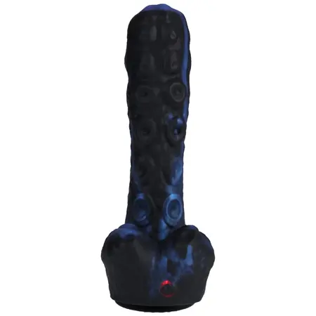 Doc Johnson Tendril Thruster Mini Intimna Mašina, Silikon, USB