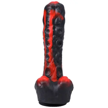 Doc Johnson Tendril Thruster Mini Intimna Mašina USB Punjiva, Silikon