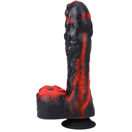 Doc Johnson Tendril Thruster Mini Intimna Mašina USB Punjiva, Silikon