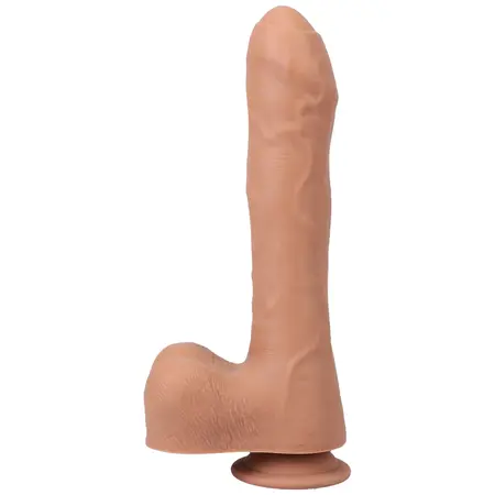 Doc Johnson Uncut Thruster Mini - Kompaktni Motorizovani Intimni Uređaj, Silikon