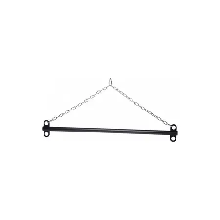 XR Brands Levitate Suspension Šipka Teška 36'' Čelična Crna