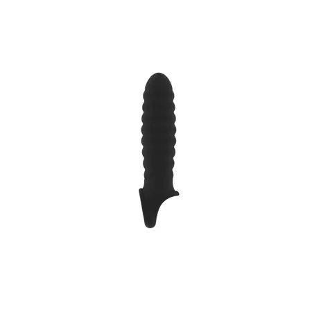 SINNER GEAR No.32 Produžni nastavak sa kaišem za testise, 2,5cm, Crna