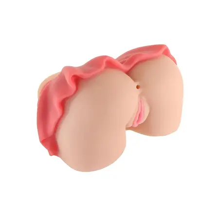 Pipedream Keisha Gray Intimate Dual-Channel Personal Trainer, Flesh-Tone
