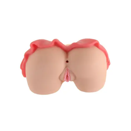Pipedream Keisha Gray Intimate Dual-Channel Personal Trainer, Flesh-Tone