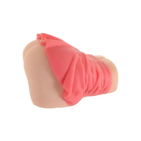 Pipedream Keisha Gray Intimate Dual-Channel Personal Trainer, Flesh-Tone