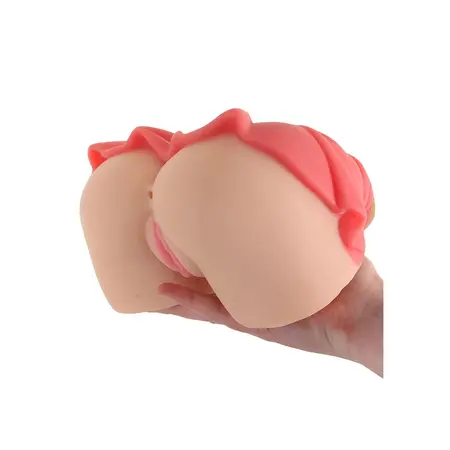 Pipedream Keisha Gray Intimate Dual-Channel Personal Trainer, Flesh-Tone