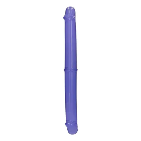 Seven Creations Twinzer fleksibilni dupli model, 30 cm, ljubičasti jelly