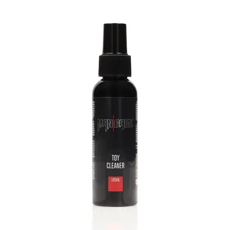 Lovers Premium Sprej za Čišćenje Igračaka 100 ml Brza Formula Eko Boca