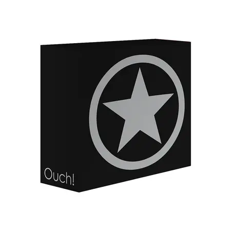 OUCH! Signbox Display Dodatak za Slatwall Prezentaciju Model 8714273301833
