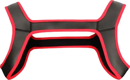 Ouch! Neoprene Puppy Play Set S/M - Adjustable Roleplay Kit