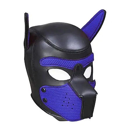 Ouch! Neoprene Puppy Play Kit S/M - Complete Role-Play Set