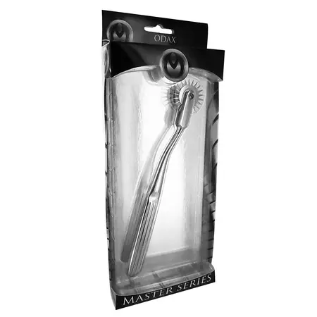 Master Series Odax Sensation Wheel Stainless Steel Precision Tool